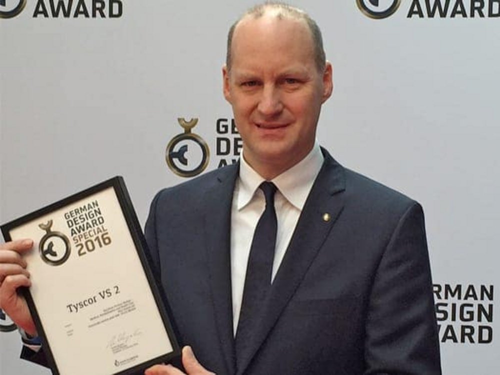 German Design Award – Medizintechnik von Dürr Dental erhält Auszeichnung