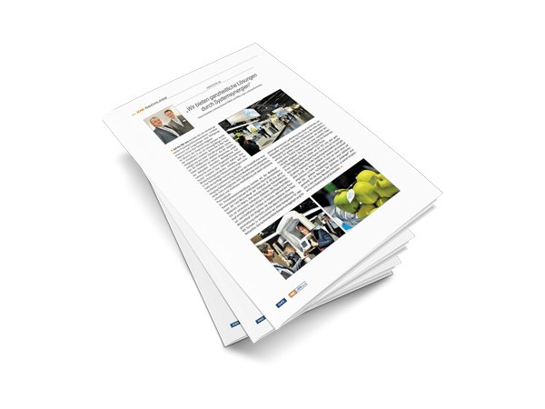 „Wir bieten ganzheitliche Lösungen durch Systemsynergien“