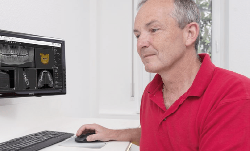 Dr. Christoph Wehrheim über erste Erfahrungen mit dem 3D-Röntgengerät VistaVox S