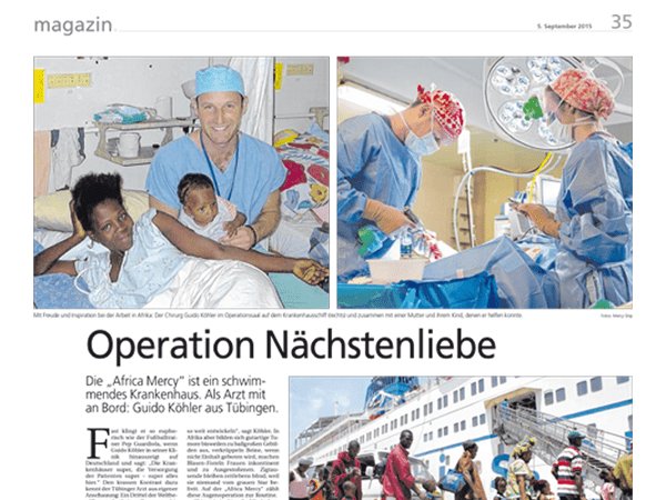 Operation Nächstenliebe