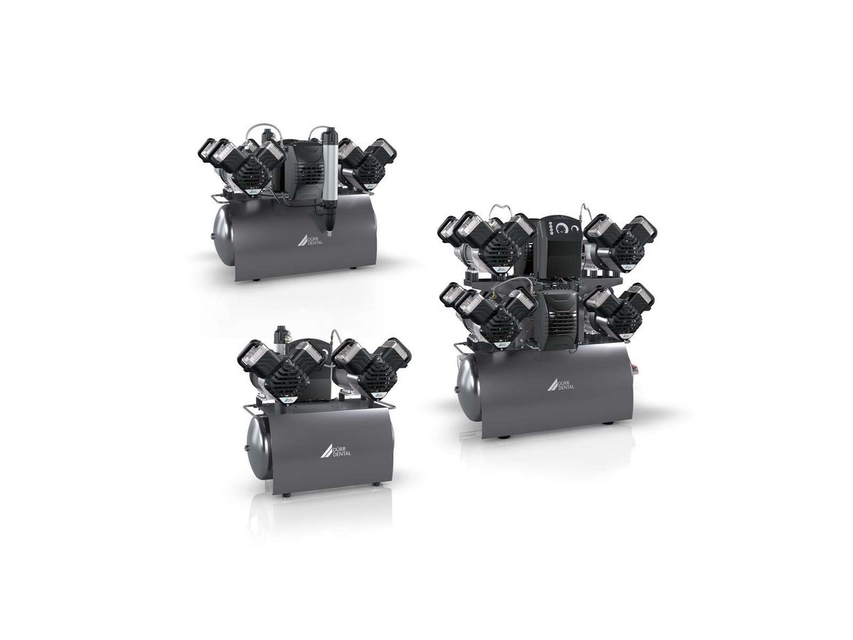 News - Standards-compliant compressed air – for relaxed treatments: