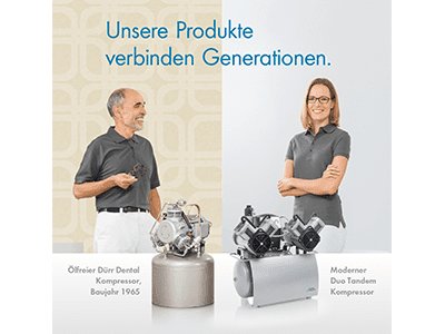 Unsere Produkte verbinden Generationen