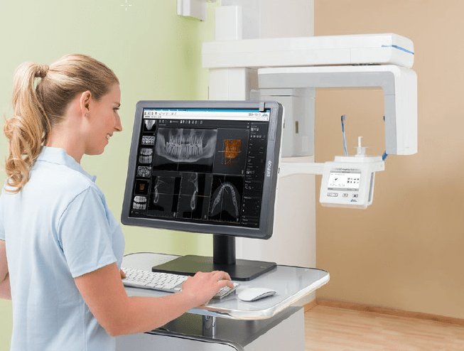 Anwenderfreundlichkeit steht auch bei hochentwickelter Röntgentechnologie im Blickpunkt