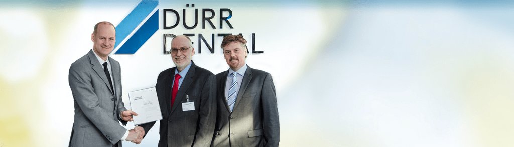 Dürr Dental AG unterstützt neue Professur an der Hochschule Pforzheim