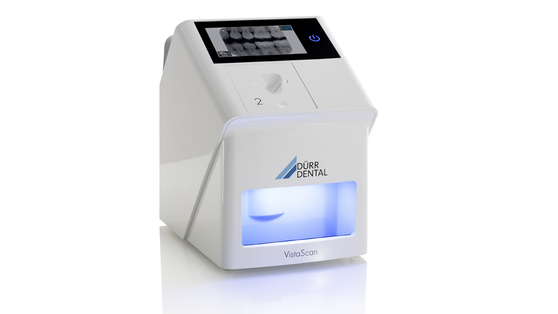 Dental Speicherfolienscanner