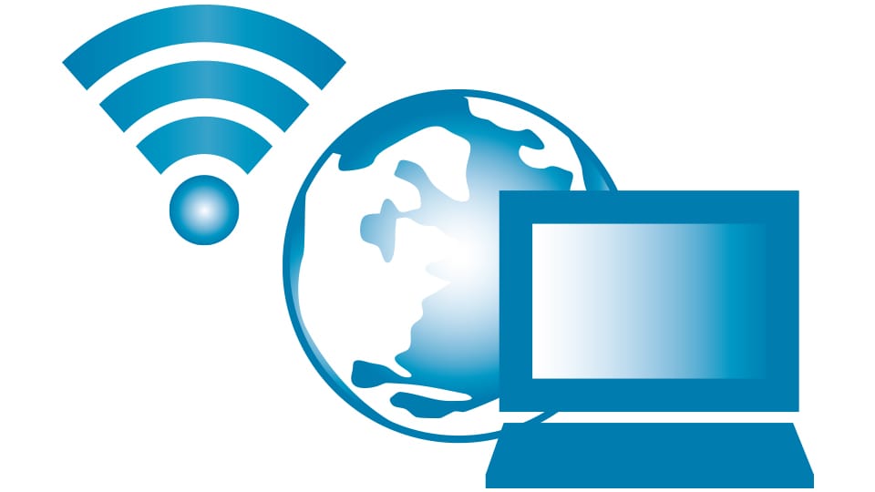 Symbolic image for VistaScan Mini with integrated WLAN capability