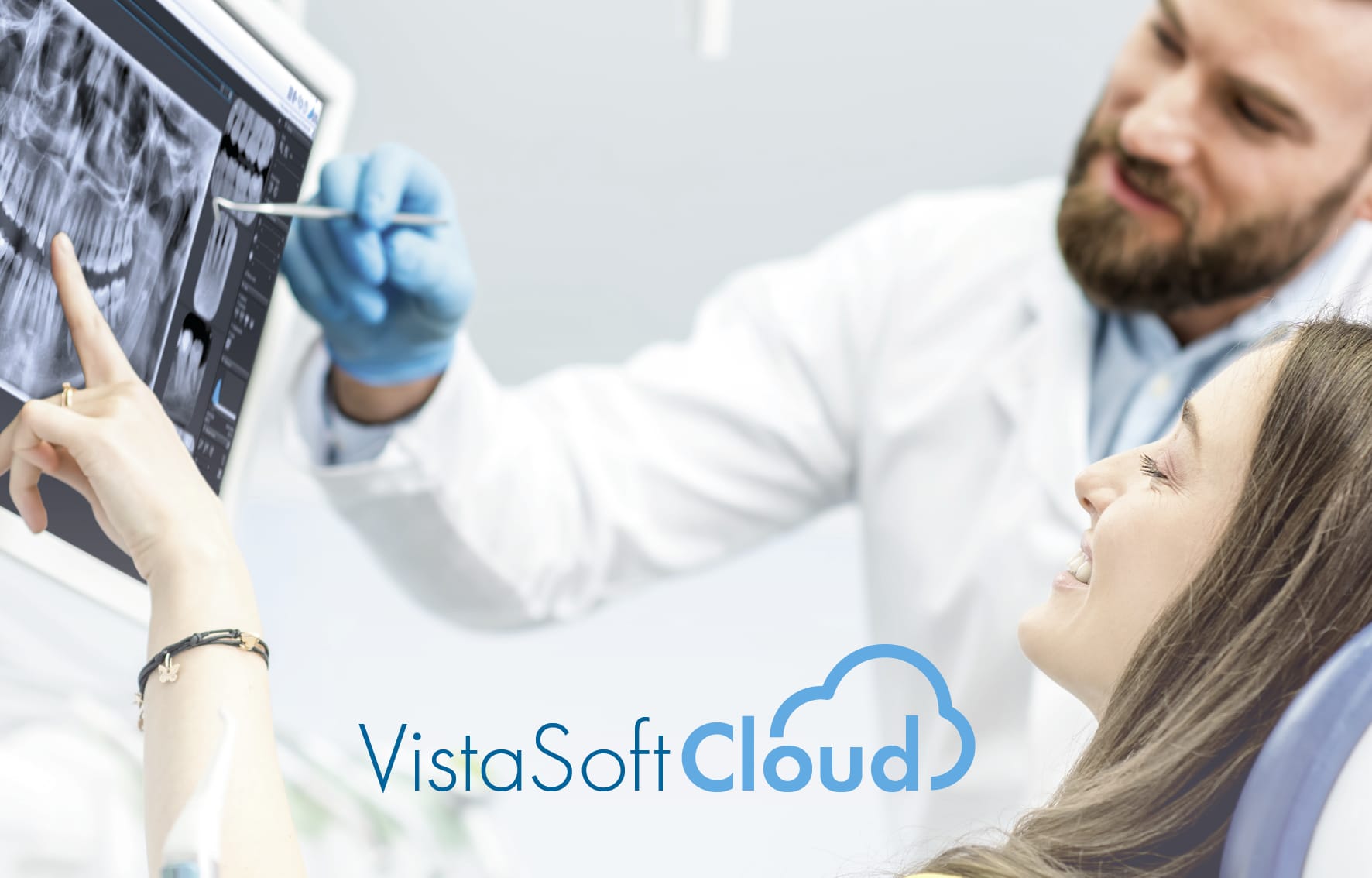 VistaSoft Cloud Efficient data sharing via VistaSoft Cloud