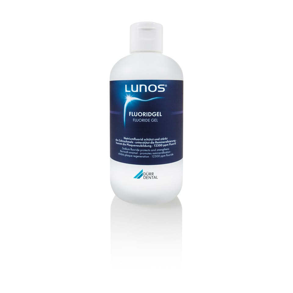 Lunos Fluoridgel