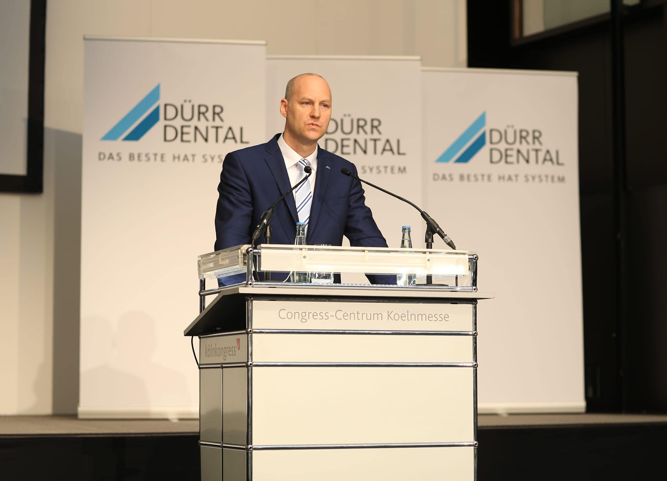 37. Internationale Dental-Schau in Köln