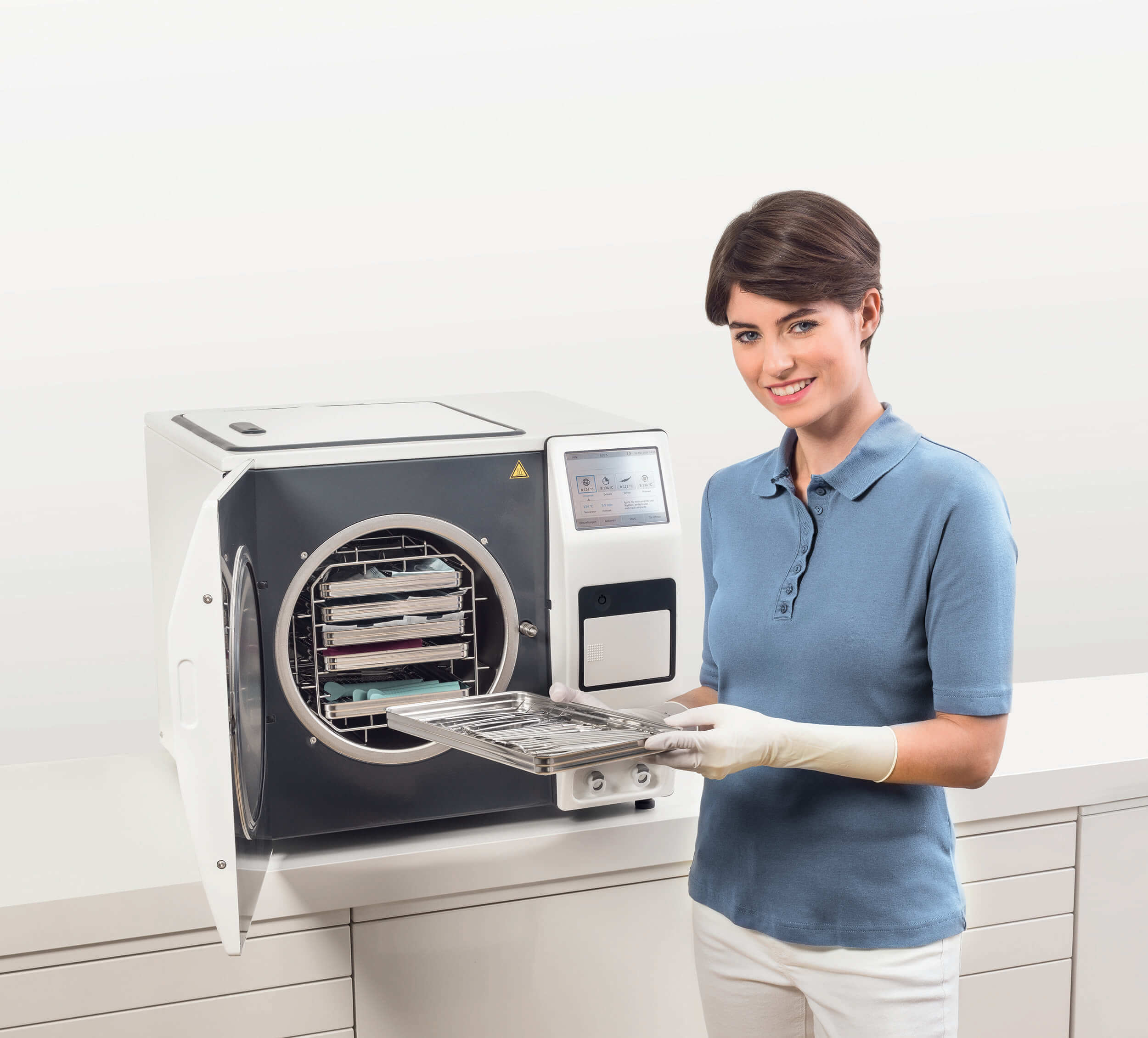 News Dürr Dental trae una nueva era en la técnica del esterilizador a