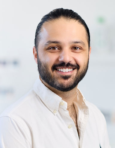 Darius Rohanian