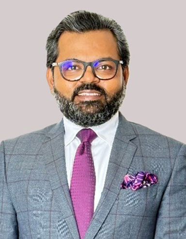 Dinesh Chaturvedi