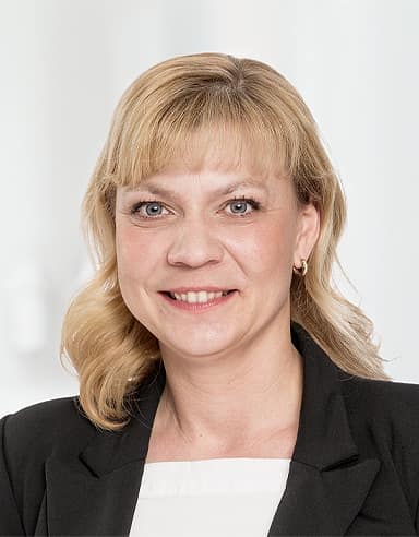 Jeannette Ulrich