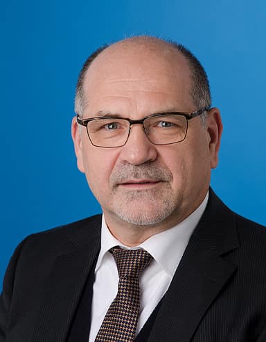 Siegfried Nafzger