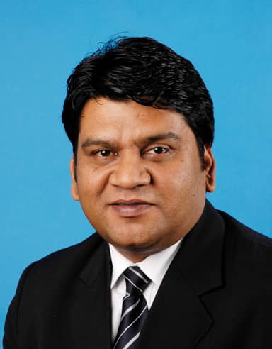 Sudeep Jaiswal