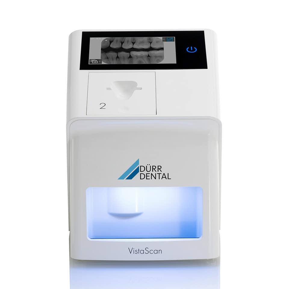 Not just the design of the new VistaScan Mini View 2.0 is futuristic. The technology behind it is just as pioneering. For example, in order to support the latest generation of AI functions, the image…